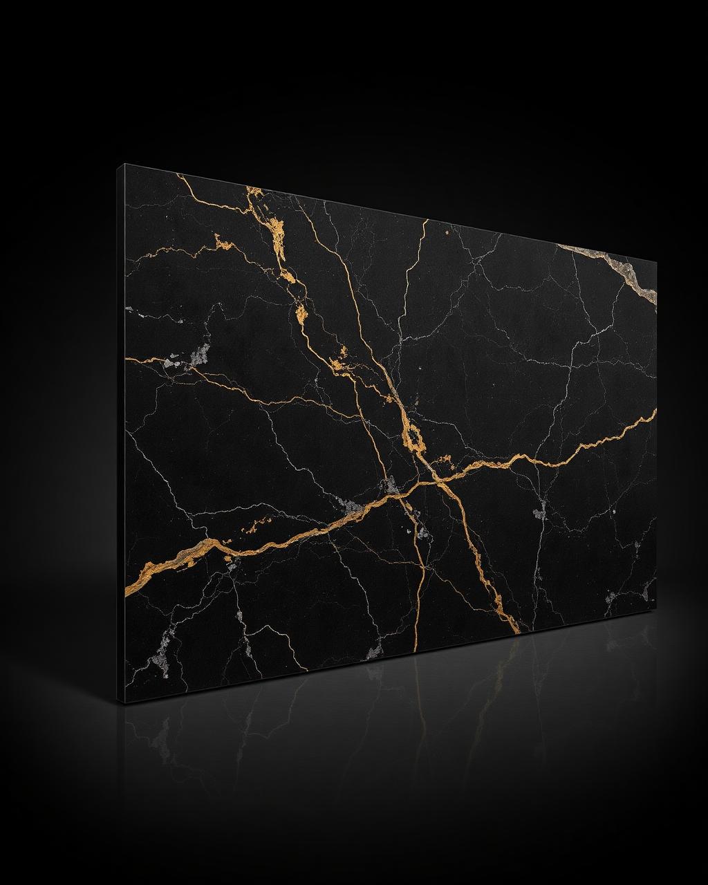 Granite slab fabricated by Peak Stoneworkz in Utah
